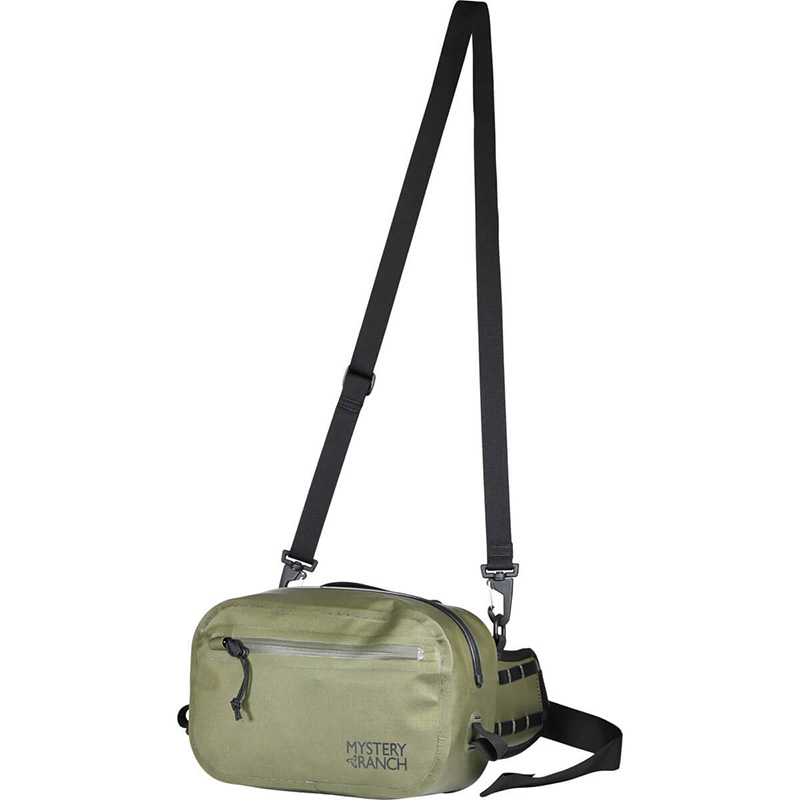 Mystery Ranch 神秘農場 High Water Hip Pack 防水腰包 5L 61340 112620 側背包