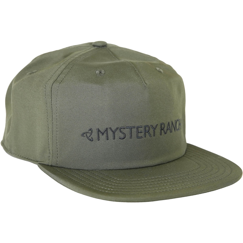 Mystery Ranch 神秘農場 Hunter Hat 帽 森林綠 黑 卡車司機帽/棒球帽/運動帽/經典六片帽 61345