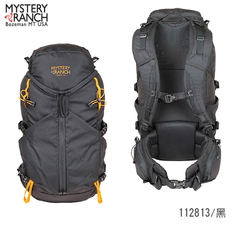 Mystery Ranch 神秘農場 Coulee 20 登山背包 男版 S/M 單日健行包 郊山包 登山包 112813