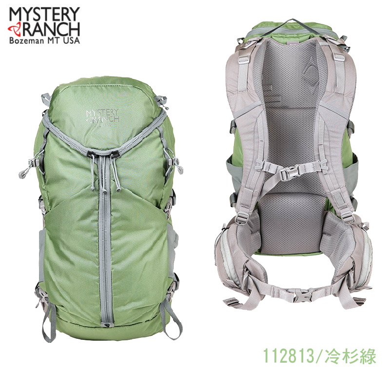 Mystery Ranch 神秘農場 Coulee 20 登山背包 男版 S/M 單日健行包 郊山包 登山包 112813