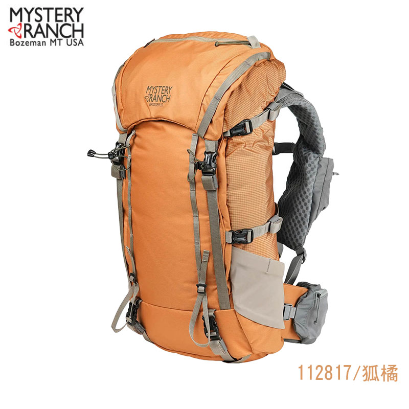 Mystery Ranch 神秘農場 Bridger 35 登山背包 男版 多色 戶外後背包 健行背包 112817