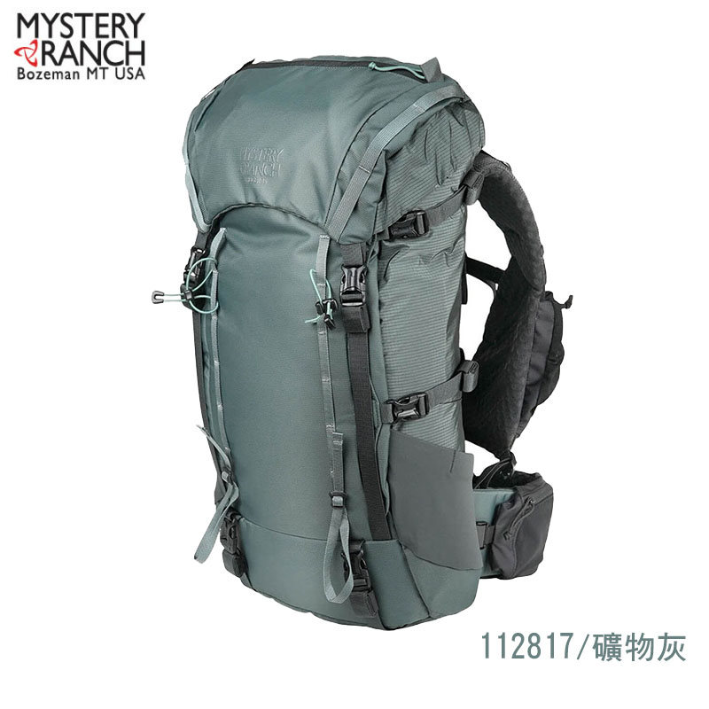 Mystery Ranch 神秘農場 Bridger 35 登山背包 男版 多色 戶外後背包 健行背包 112817