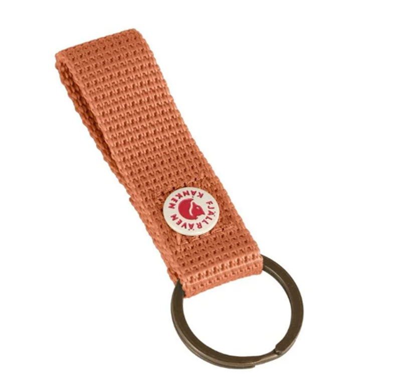 Fjallraven 北極狐 Kanken Key Ring 鑰匙圈 多色 鑰匙扣 收納環 小狐狸鑰匙圈 23785