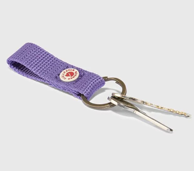 Fjallraven 北極狐 Kanken Key Ring 鑰匙圈 多色 鑰匙扣 收納環 小狐狸鑰匙圈 23785