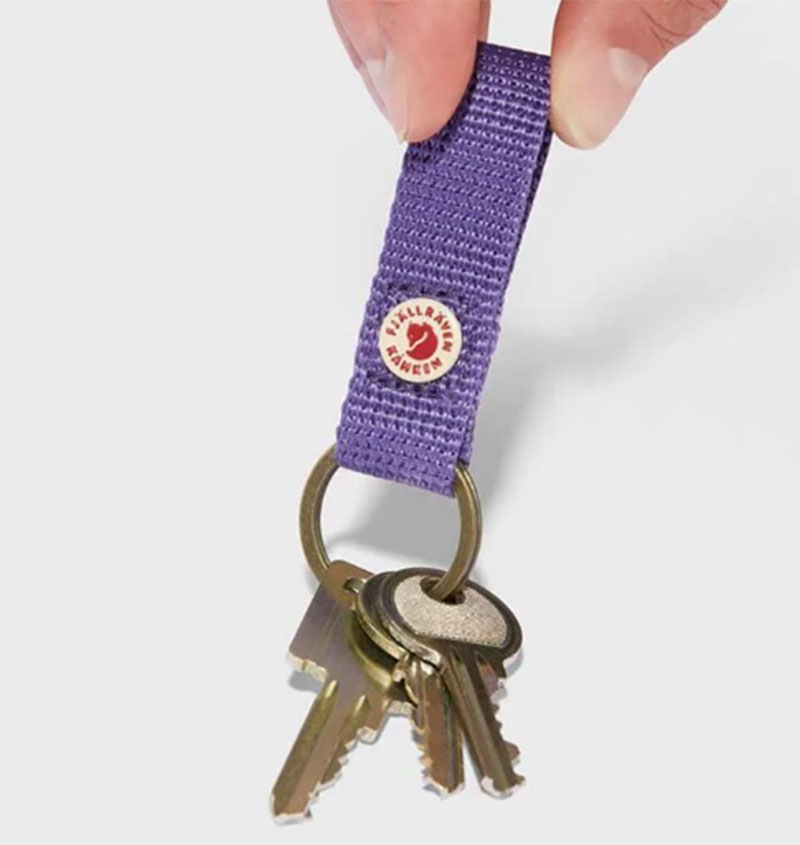 Fjallraven 北極狐 Kanken Key Ring 鑰匙圈 多色 鑰匙扣 收納環 小狐狸鑰匙圈 23785