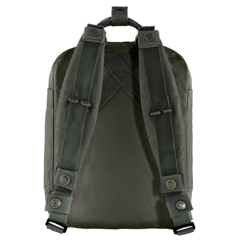 Fjallraven 北極狐 Kanken Mini Shoulder Pads 背包減壓肩墊 橡子 深森綠 Kanken Mini 專用 23506