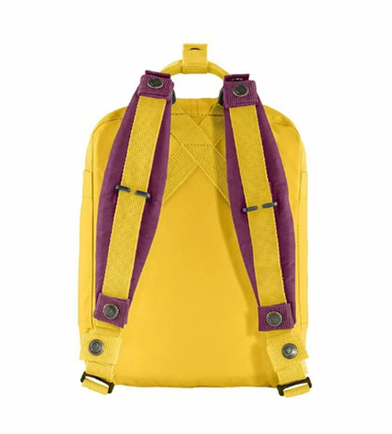 Fjallraven 北極狐 Kanken Mini Shoulder Pads 背包減壓肩墊 橡子 深森綠 Kanken Mini 專用 23506