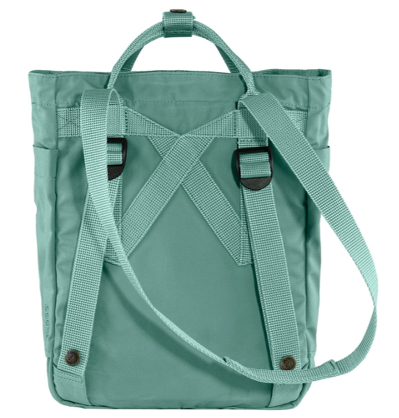 Fjallraven 北極狐 Kanken Totepack Mini 托特包 8L 手提包 後背包 肩背包 兩用包 23711