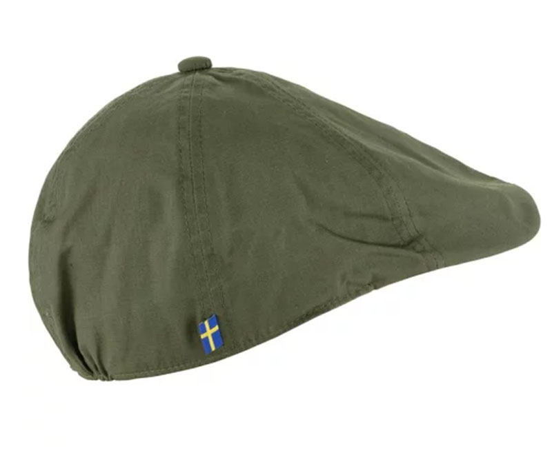 Fjallraven 北極狐 Ovik Flat Cap G-1000 狩獵帽 深灰 月桂綠 S/M L/XL 78151