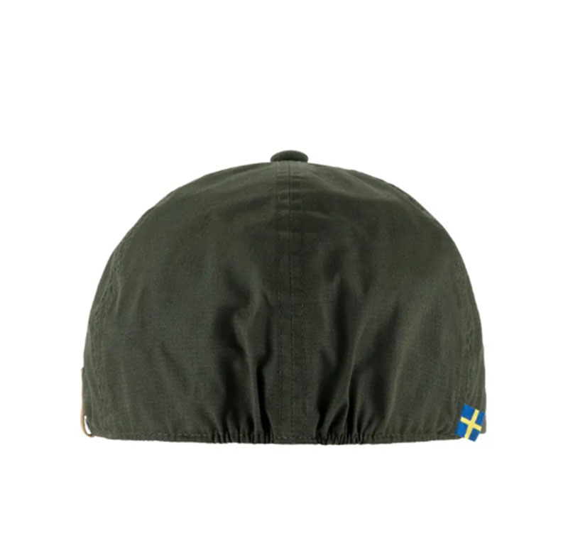 Fjallraven 北極狐 Ovik Flat Cap G-1000 狩獵帽 深灰 月桂綠 S/M L/XL 78151