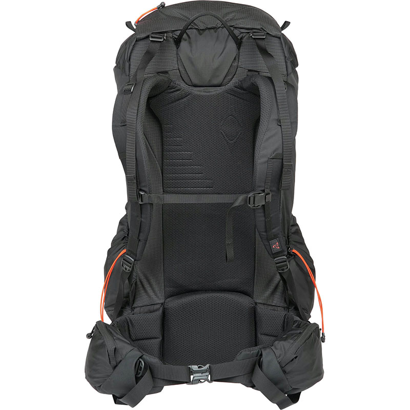 Mystery Ranch 神秘農場 Radix 47 W 女款登山背包 45L XS 黑/日落橘 113006 健行後背包