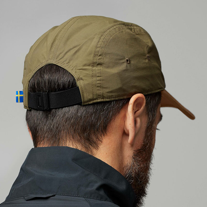 Fjallraven 北極狐 High Coast Wind Cap 棒球帽 多色 遮陽帽 12100004