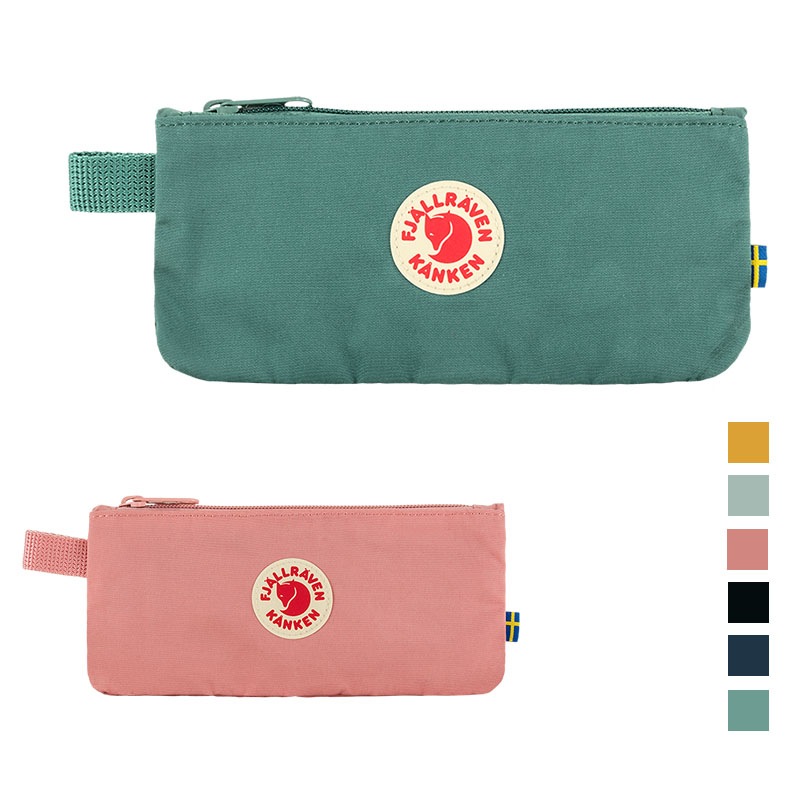 Fjallraven 北極狐 Kanken Pen Case 筆袋 多色現貨 小狐狸文具筆袋 23200247