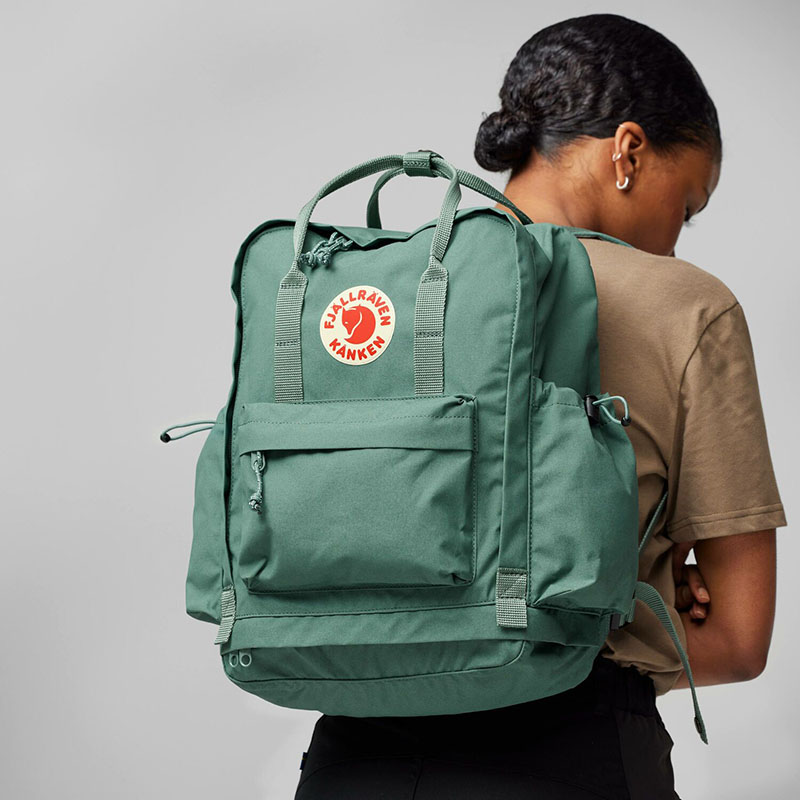 Fjallraven 北極狐 Kanken Outlong 背包 多色 日常後背包 23200251