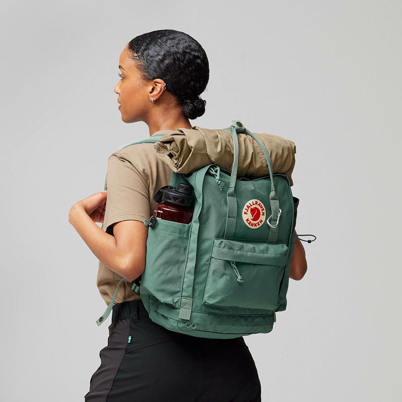 Fjallraven 北極狐 Kanken Outlong 背包 多色 日常後背包 23200251