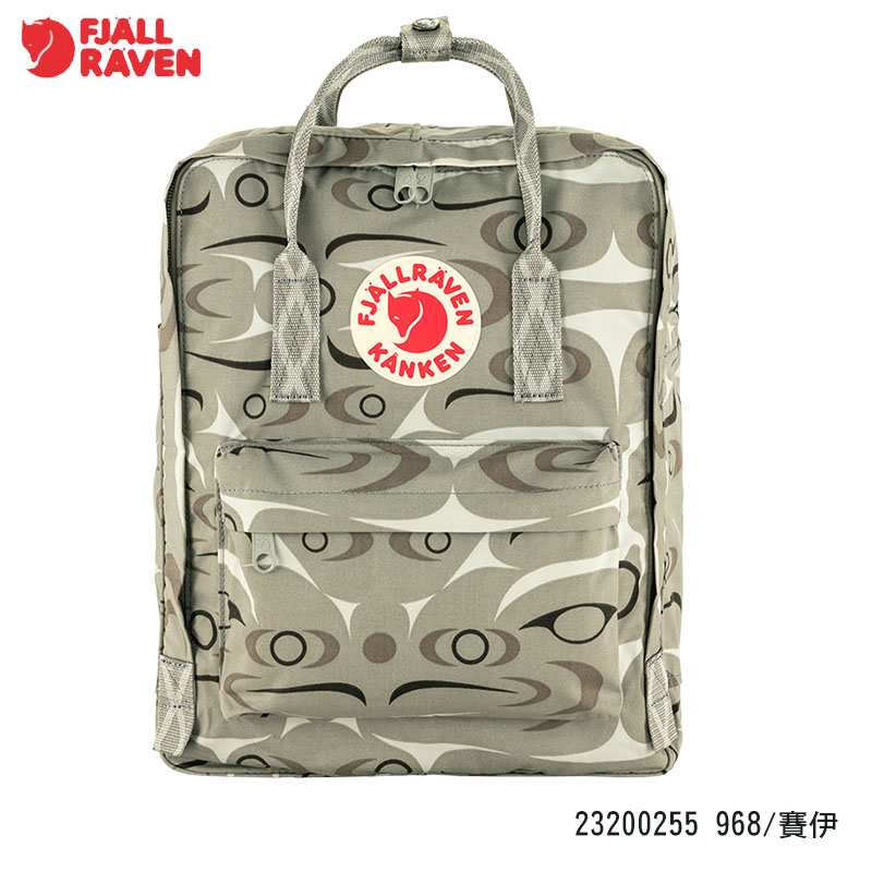 Fjallraven 北極狐 Kanken Art 2024 背包 凱盧茨 賽伊 後背包 23200255