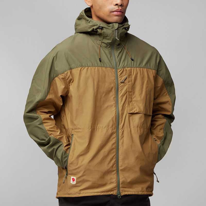 Fjallraven 北極狐 High Coast Wind 男防風夾克 三色 登山外套 82606