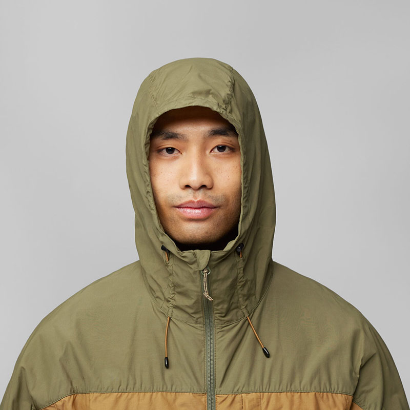 Fjallraven 北極狐 High Coast Wind 男防風夾克 三色 登山外套 82606