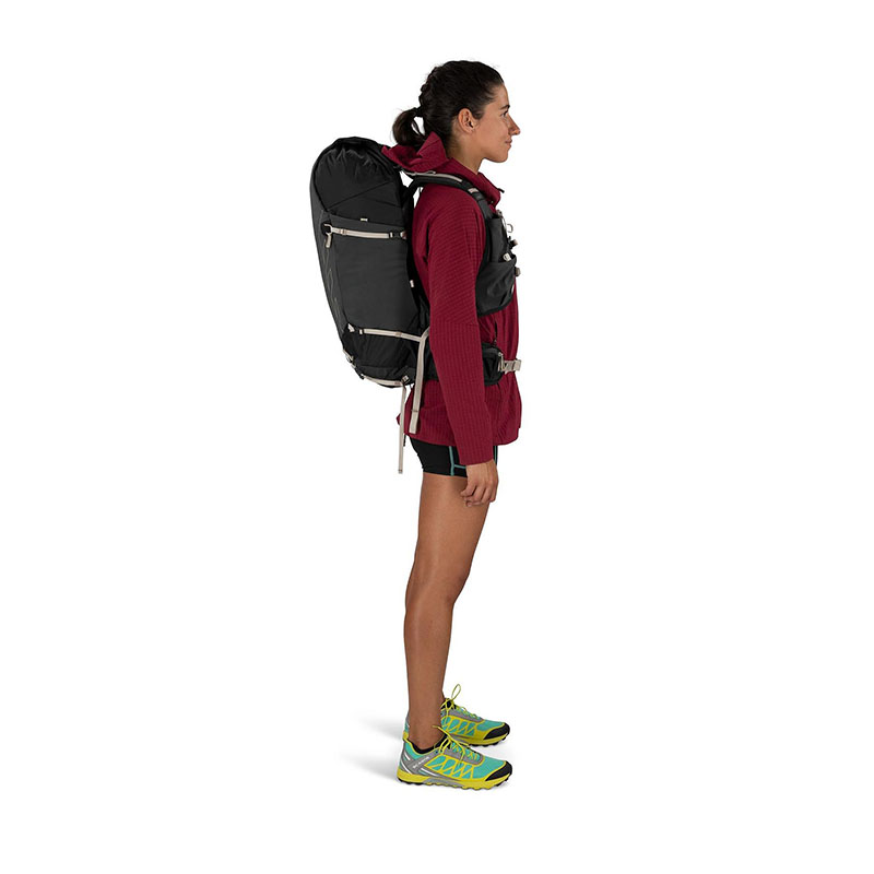 Osprey 美國 Tempest Velocity 30 女款登山背包 XS/S 羊絨紫/黃 30L背包