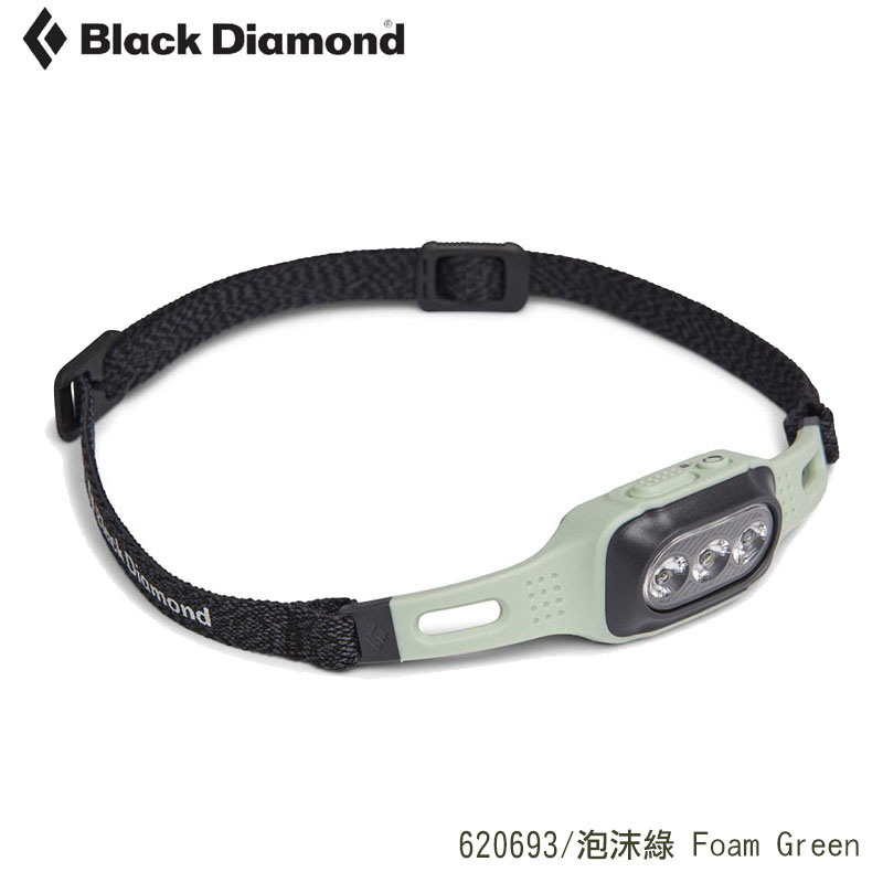 Black Diamond 美國 Deploy Run Light 頭燈 多色 輕量越野跑頭燈 USB充電頭燈