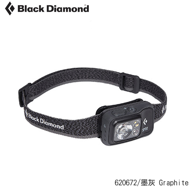 Black Diamond 美國 SPOT 400 登山頭燈 S22 多色 IPX8防水頭燈